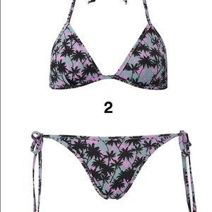 Uniqlo Bikini designed by Tomas Maier